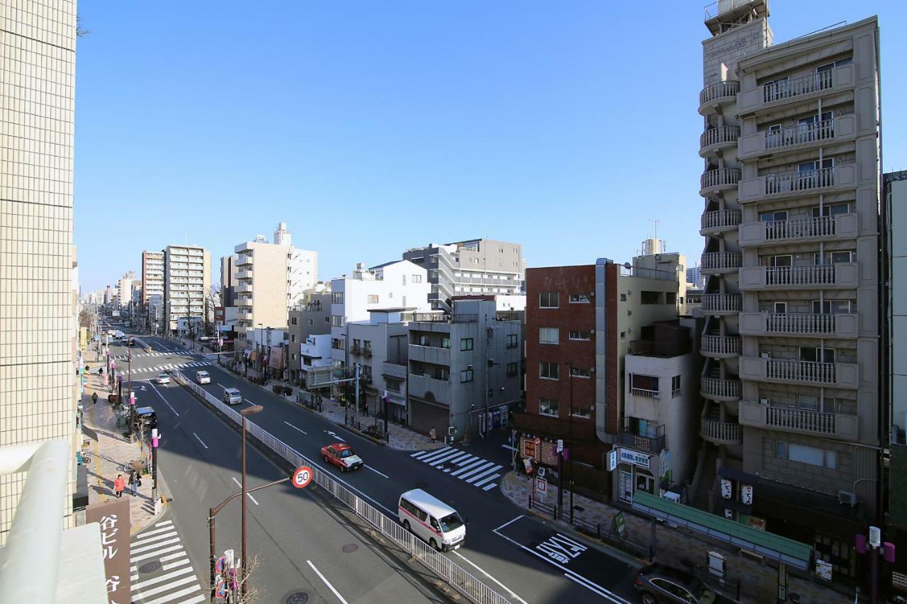 도쿄 Tomaru Morisita House 아파트 호텔 외부 사진